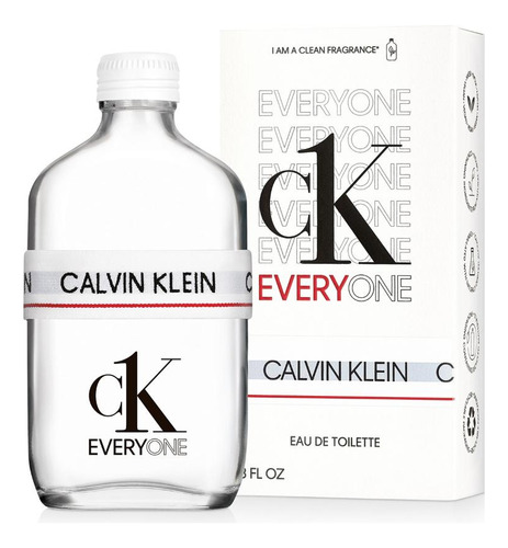 Perfume Calvin Klein Ck Everyone 200ml Original Super Oferta