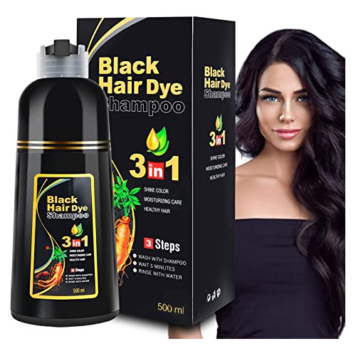 Meidu Herbal [hair] Color Cabello] [dye] [shampoo For 17vbh