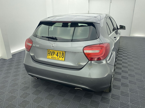 Imagen 11 de 25 de Mercedes Benz A200 1.6 Turbo