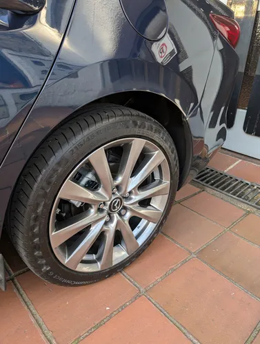 Mazda 3 2.0 Grand Touring At Hibrido Ligero - Mhev