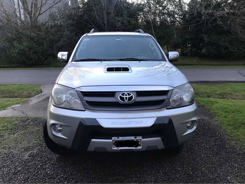 Toyota Sw4 3.0 Srv At 4x4 Cuero 2008
