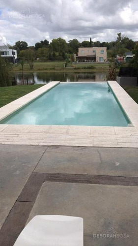 Imagen 21 de 21 de Excelente Casa A Estrenar! Exclusivo Diseño En Dos Plantas Al Agua!
