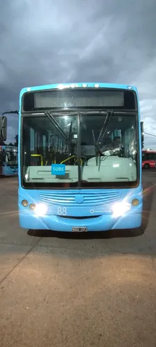 Colectvo Mercedes Menz 1418 - Metalpar