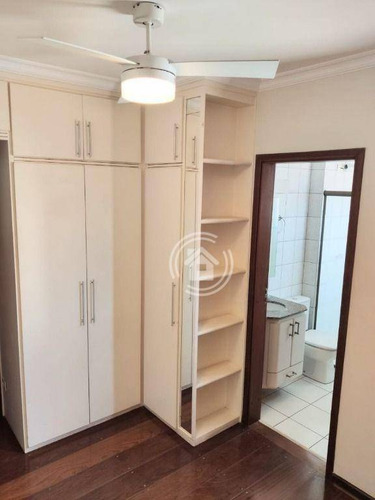 Imagem 17 de 19 de Apartamento Com 3 Dormitórios À Venda, 84 M² Por R$ 390.000,00 - Centro - Piracicaba/sp - Ap0911