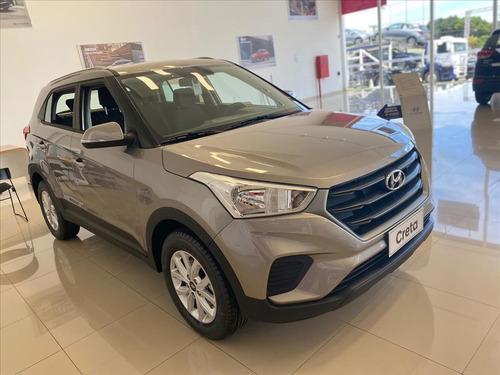 Imagem 3 de 11 de Creta 1.6 16v Flex Action Automático