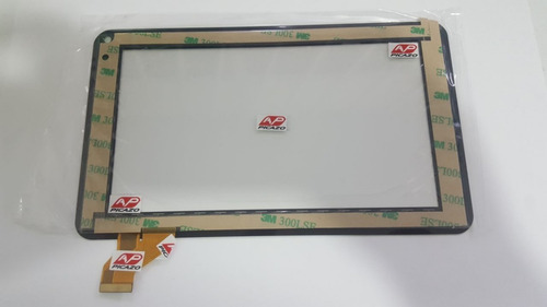 Imagen 3 de 5 de Touch Tablet De 7 Pulgadas Flex Fhf W7.0-191-b Fpc Negro