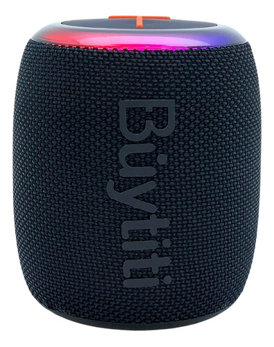 Bocina Bluetooth Portátil Con Micrófono Y Altavoz Ch-m309