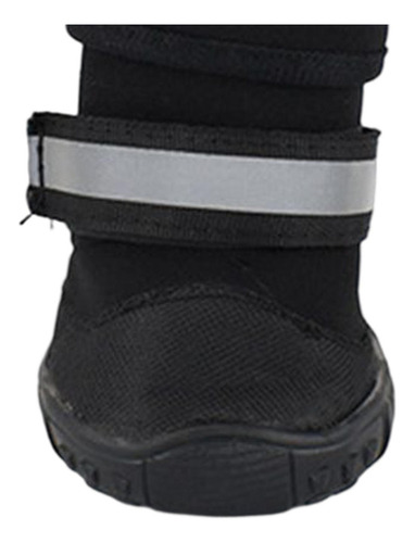 Botas Para Perros Forro Zapatos Antideslizantes Para S