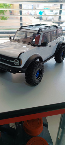 Traxxas Trx4m 1/18 Ford Bronco