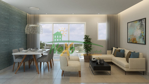 Apartamentos Económicos En Venta En Punta Cana (tra-237 A3)