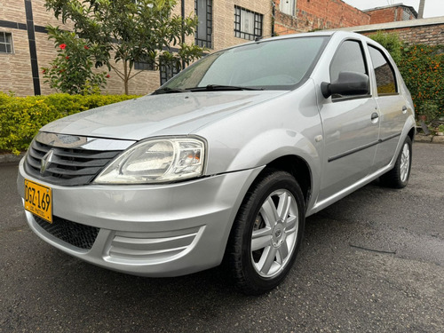 Renault Logan 1.6 Expression Fii