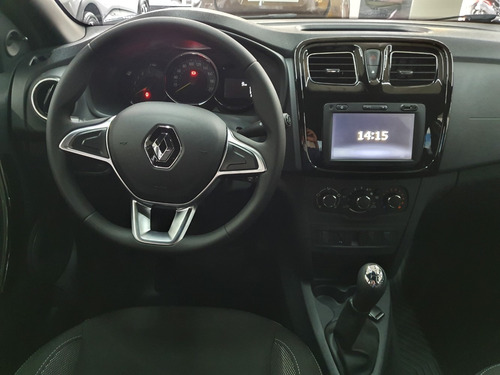Renault Logan 1.6 16v Zen