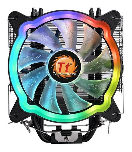 Cooler Thermaltake Ux200 Argb Lighting Gamer Pc Intel Amd