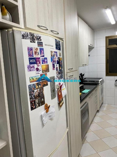Imagem 14 de 30 de Venda De Apartamento 112m² Com 3 Dormitórios Sendo 1 Suíte E 2 Vagas De Garagem Coberta - Residencial Carolina Pelliciari - Vila Arens - Jundiai Sp - 7318