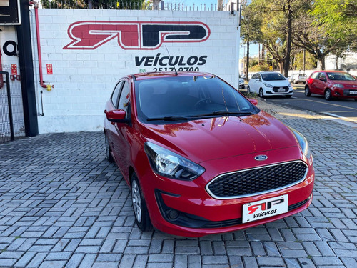 Ford Ka Ka 1.0 SE/SE Plus TiVCT Flex 5p