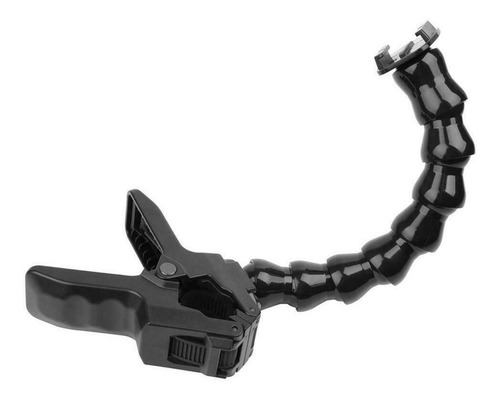 Garra Clamp Pegador Prendedor Gooseneck Articulado Go Pro