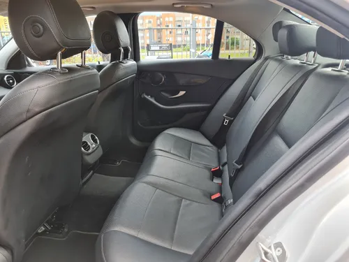 Mercedes Benz C-180 Advantgarde 1.6cc At Aa 4x2