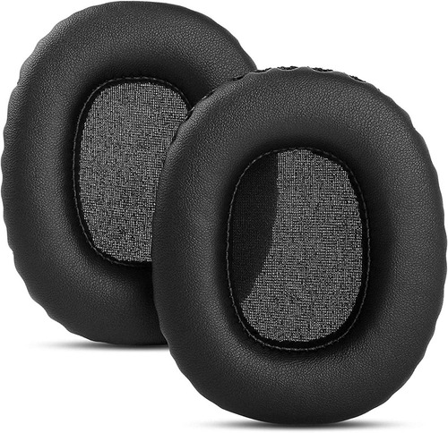 Almohadillas Para Marshall Monitor Auriculares Negro