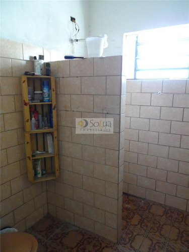 Sobrado Residencial À Venda, Jardim Bom Retiro (nova Veneza), Sumaré. - So0021