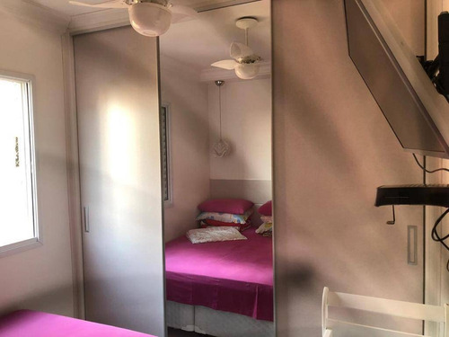 Apartamento Em Vila Carmem, São Paulo/sp De 61m² 2 Quartos À Venda Por R$ 330.000,00 - Ap954262