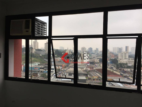 Imagem 16 de 27 de Sala, 112 M² - Venda Por R$ 420.000,00 Ou Aluguel Por R$ 3.000,00/mês - Centro - São Bernardo Do Campo/sp - Sa0286