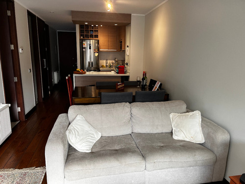 Departamento En Pucón Con Opción De Arriendo