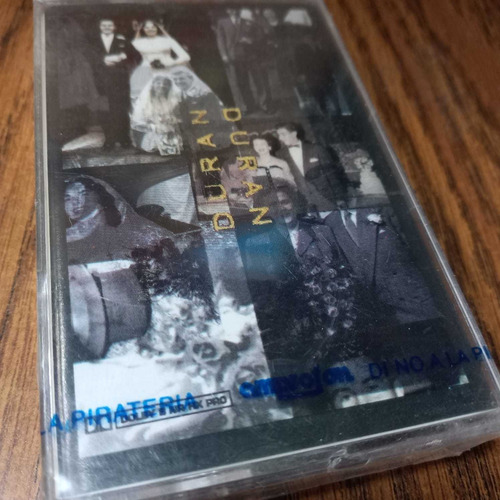 Cassette Duran Duran*ordinary World*nuevo Sellado De Fabrica