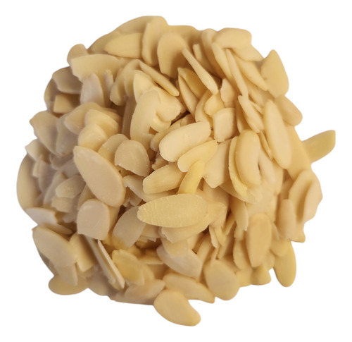 Almendra Fileteada Rebanada Hojuela 1 Kilo Mi Granero