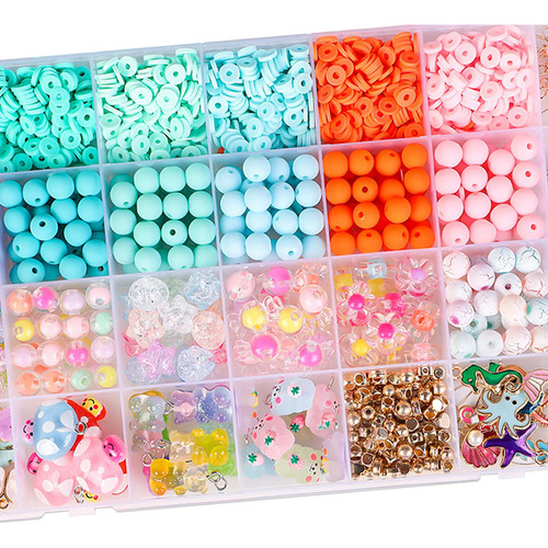 Kit De Cuentas Para Serie Mar 20cmx13.5cmx2.4cm Serie Mar