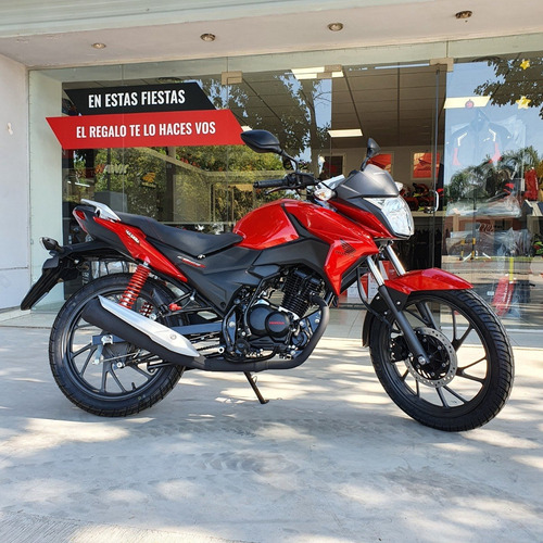 Imagen 1 de 8 de Honda Cb 125 - 0km - Cb125 Twister