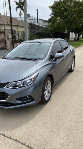 Chevrolet Cruze 1.4 Ltz At Sedan