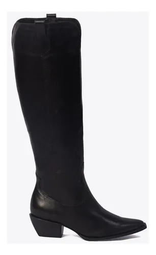 Botas Texanas Patch Viamo Mujer Dama