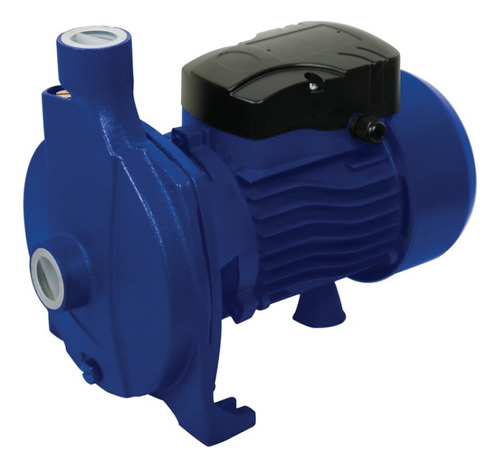 Bomba Centrífuga Gamma Select 1hp 26m 98l/min Color Azul Marino Fase Eléctrica Monofásica Frecuencia 50