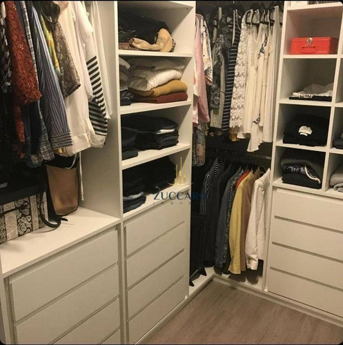Condomínio Due Bosque Maia - Apartamento Com 2 Dormitórios, Sacada Gourmet E 02 Vagas À Venda, 59 M² Por R$ 380.000 - Picanco - Guarulhos/sp - Ap16031