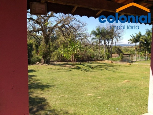 Chácara Com 4 Quartos Santa Elisa/itupeva - Ch00101 - 69353974