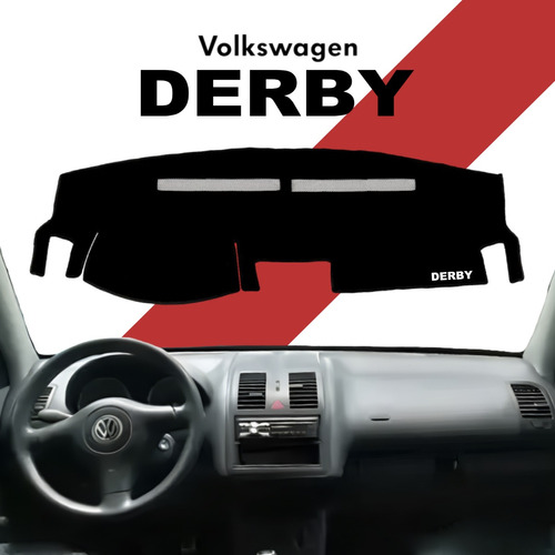 Cubretablero Bordado Volkswagen Derby 2004
