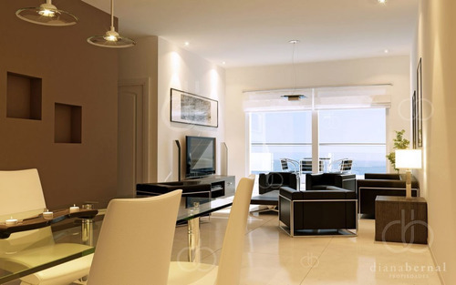 Imagen 25 de 27 de Apartamento En Brava, 3 Dormitorios