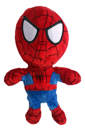 Spiderman Peluche Del Hombre Araña Importado