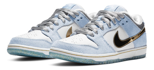 Zapatillas Nike Sb Dunk Low Sean Cliver Urbano Dc9936-100