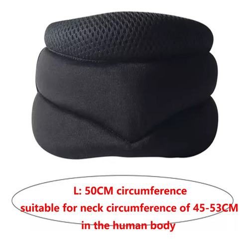 Soporte Cervical Para Ronquidos Y Apnea Del Sueño, 2 Unidade