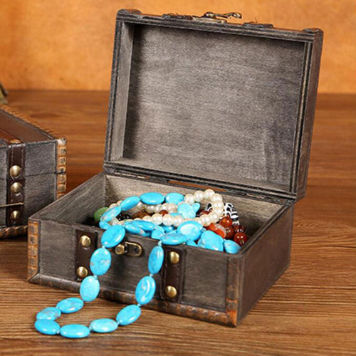 Caja Del , Organizador De Joyas, Caja De Almacenamiento