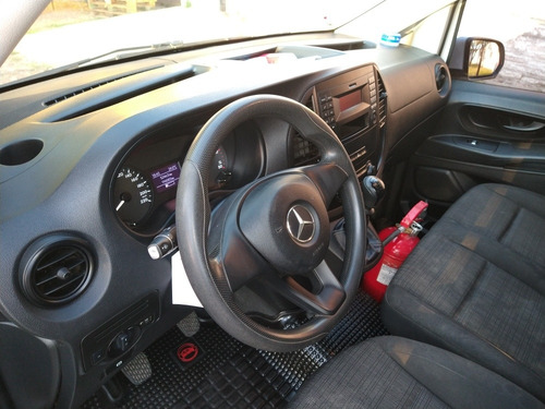 Mercedes-benz Vito 1.6 111 Cdi Furgon V2 Aa 114cv 2018