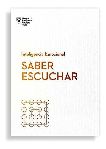 Book : Saber Escuchar (mindful Listening Spanish Edition)..