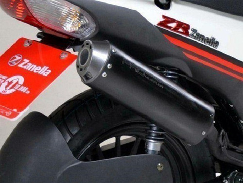 Zanella Zb 125 R - Ahora 12/18 - Créditos Con Dni!