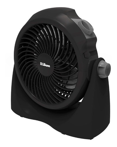 Turbo Ventilador Liliana Vtfp10 Piso Mesa Pared 35w