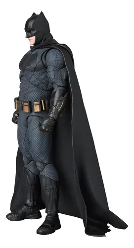  x Batman Black Size：S Mafex Batman (zack Snyder S Justice League Ver.) | Cuotas sin interés