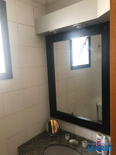 Imagem 11 de 15 de Apartamento - Perdizes - Sp - 574551