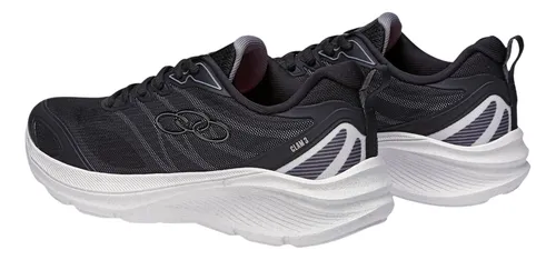 Tenis olympikus glam feminino cheap preto