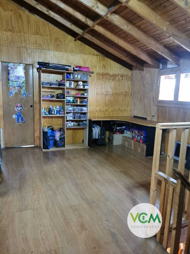 Casa 5d + 2b + 2 Est - Villa Fray Camilo Henriquez