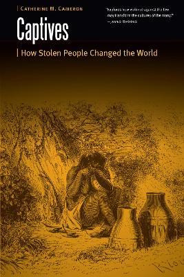 Libro Captives : How Stolen People Changed The World - Ca...